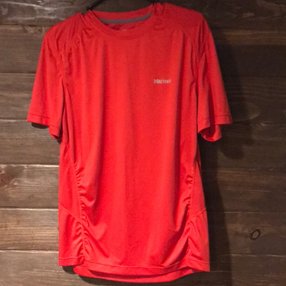 Marmot wicking t-shirt